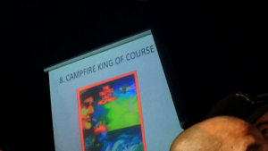 Episode 129: Campfire King Of Course