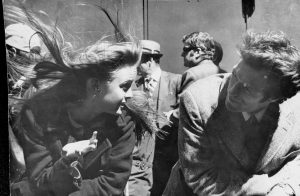 DIRTY HARRY MINUTE - Interview with Diana Davidson