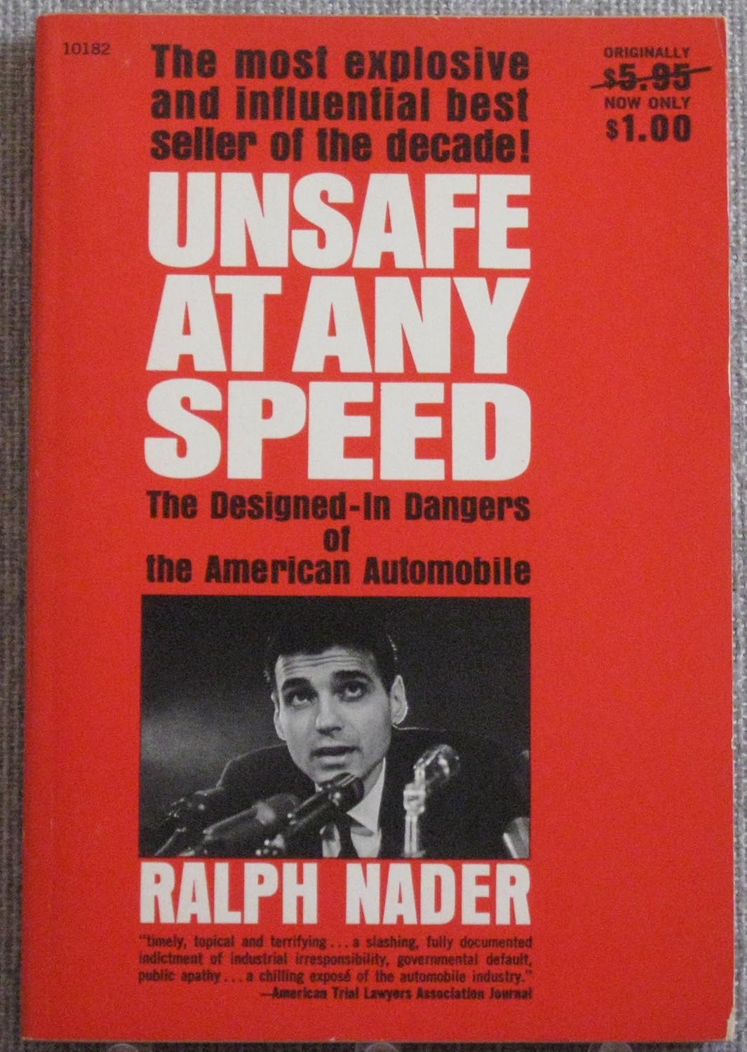 Episode 190: Unsafe At Any Speed