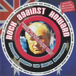 Episode 205: ROCK AGAINST HOWARD (2004) - Lindsay McDougall (Frenzal Rhomb)