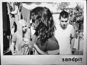 Episode 206 - Brendan Webb (SANDPIT) -  Part 1